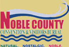 Noble County Convention & Visitors Bureau